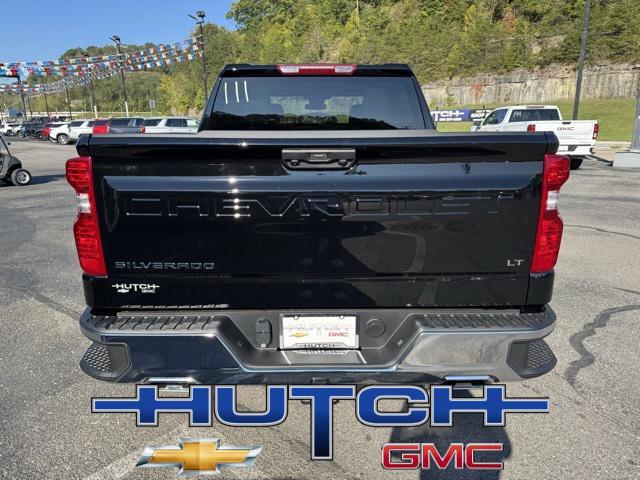 new 2026 Chevrolet Silverado 1500 car, priced at $62,520