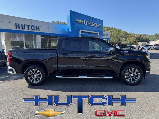 new 2026 Chevrolet Silverado 1500 car, priced at $62,520