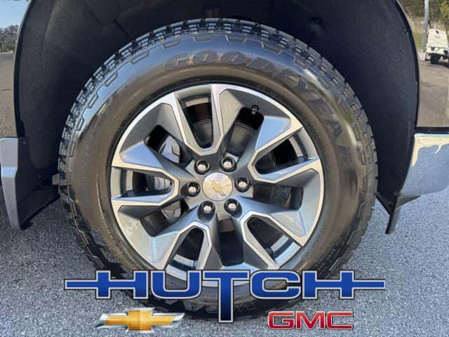 new 2026 Chevrolet Silverado 1500 car, priced at $62,520