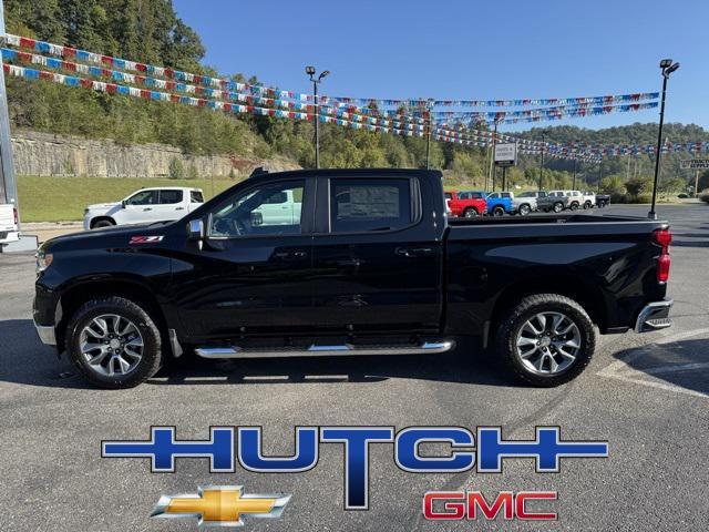 new 2026 Chevrolet Silverado 1500 car, priced at $62,520