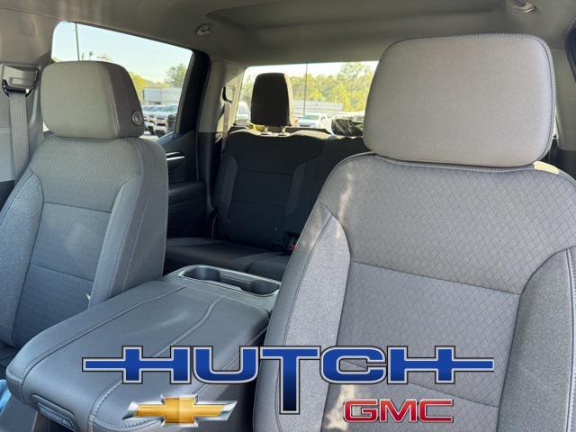 new 2026 Chevrolet Silverado 1500 car, priced at $62,520