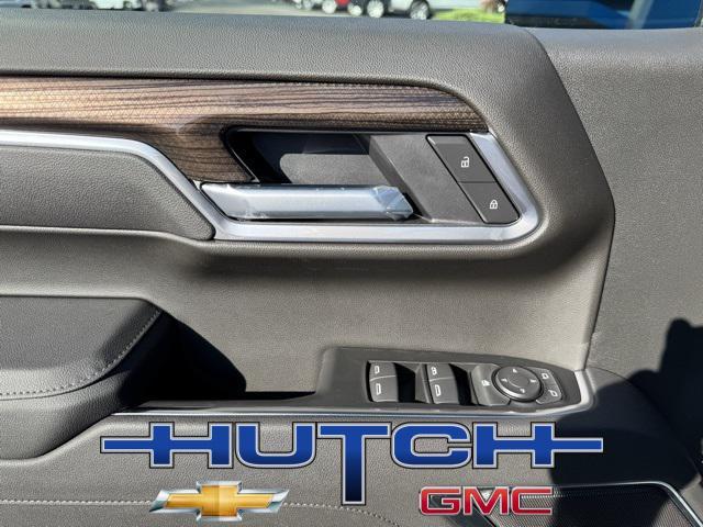 new 2026 Chevrolet Silverado 1500 car, priced at $62,520