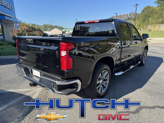 new 2026 Chevrolet Silverado 1500 car, priced at $62,520
