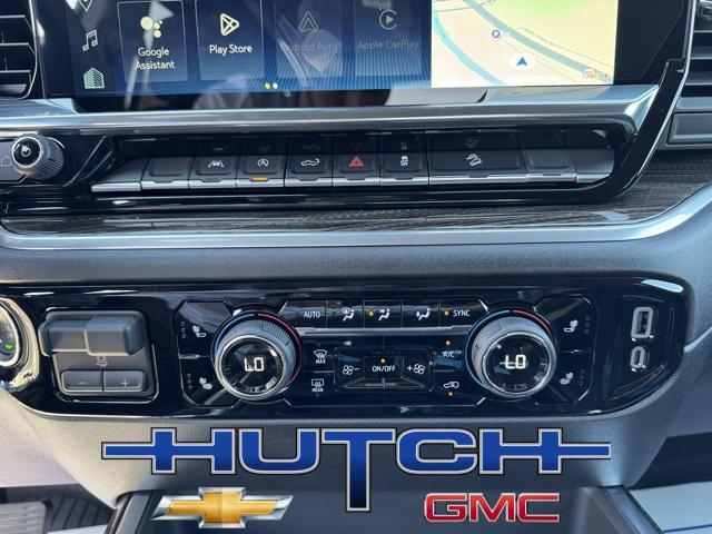 new 2026 Chevrolet Silverado 1500 car, priced at $62,520