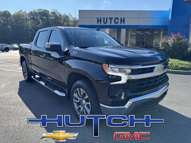 new 2026 Chevrolet Silverado 1500 car, priced at $62,520