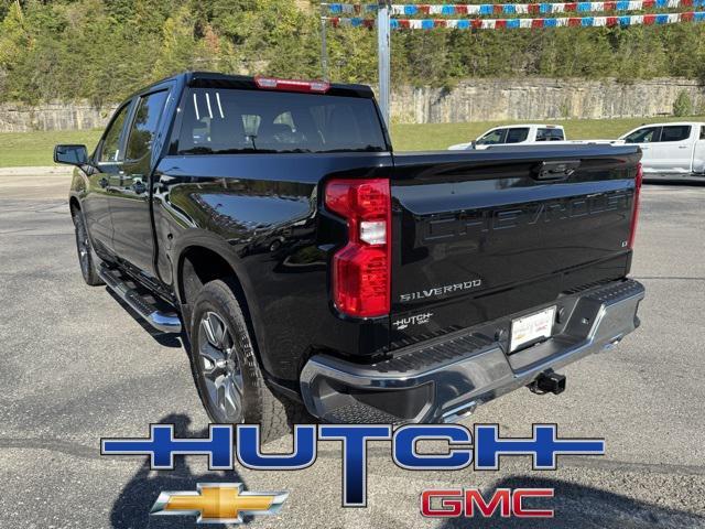 new 2026 Chevrolet Silverado 1500 car, priced at $62,520