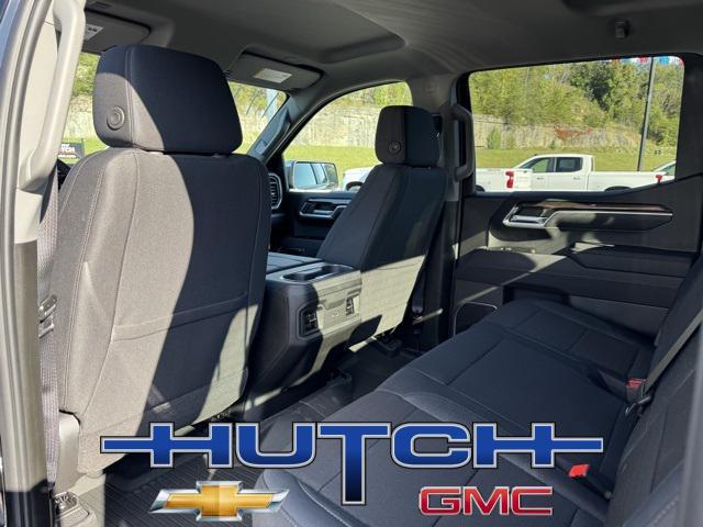 new 2026 Chevrolet Silverado 1500 car, priced at $62,520