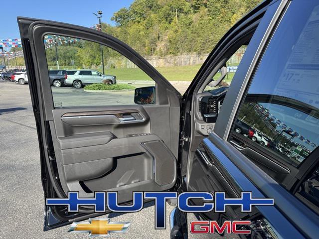 new 2026 Chevrolet Silverado 1500 car, priced at $62,520