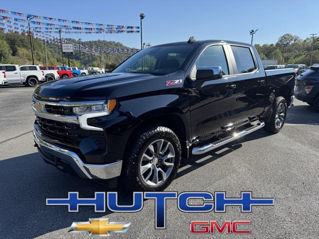 new 2026 Chevrolet Silverado 1500 car, priced at $62,520