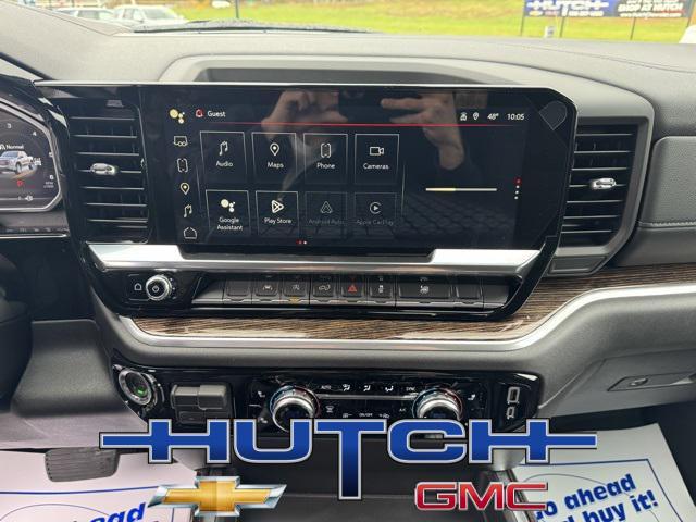 new 2026 GMC Sierra 1500 car, priced at $63,190