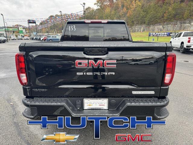 new 2026 GMC Sierra 1500 car, priced at $63,190