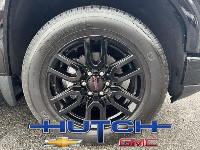 new 2026 GMC Sierra 1500 car, priced at $63,190