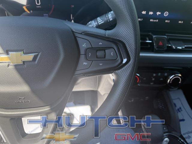 new 2026 Chevrolet TrailBlazer car, priced at $25,990