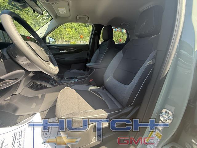 new 2026 Chevrolet TrailBlazer car, priced at $25,990
