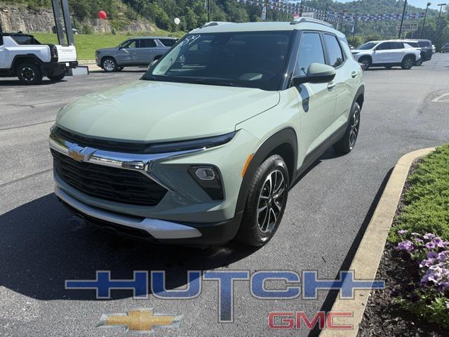 new 2026 Chevrolet TrailBlazer car, priced at $25,990