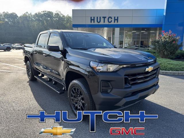 new 2026 Chevrolet Colorado car, priced at $39,129