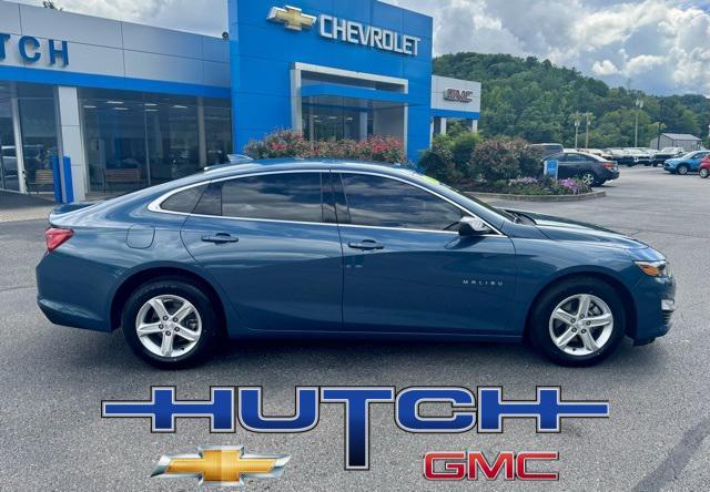 used 2024 Chevrolet Malibu car, priced at $20,996