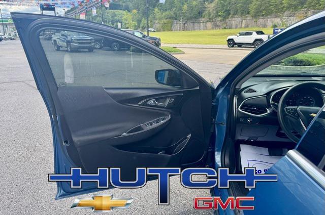 used 2024 Chevrolet Malibu car, priced at $20,996