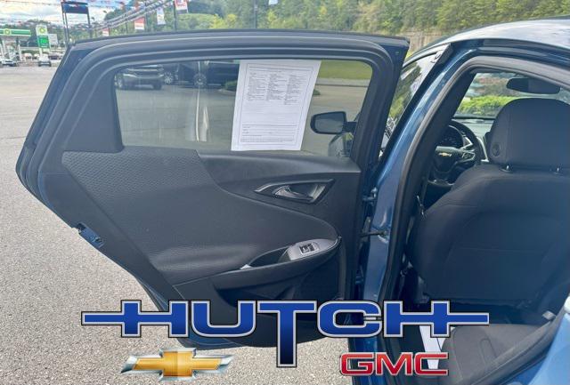 used 2024 Chevrolet Malibu car, priced at $20,996