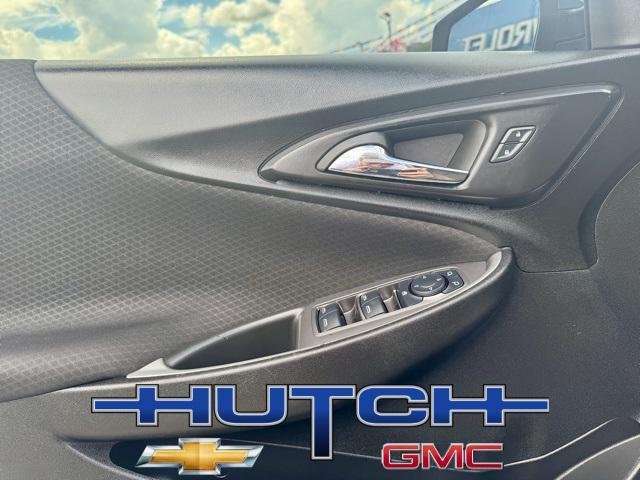 used 2024 Chevrolet Malibu car, priced at $20,996