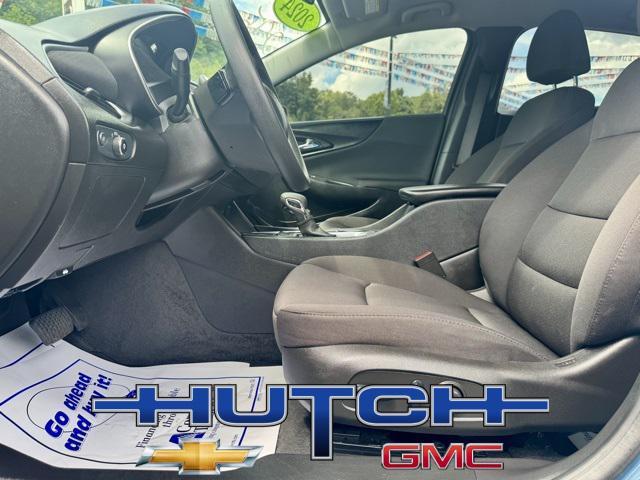 used 2024 Chevrolet Malibu car, priced at $20,996