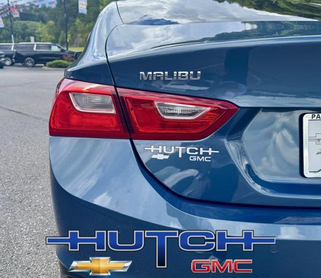 used 2024 Chevrolet Malibu car, priced at $20,996