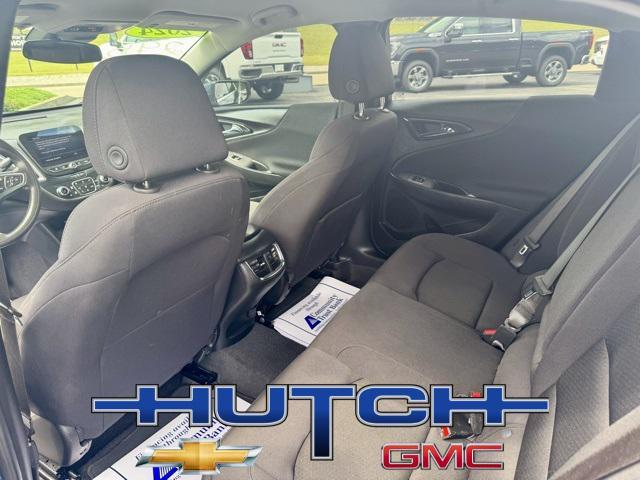 used 2024 Chevrolet Malibu car, priced at $20,996