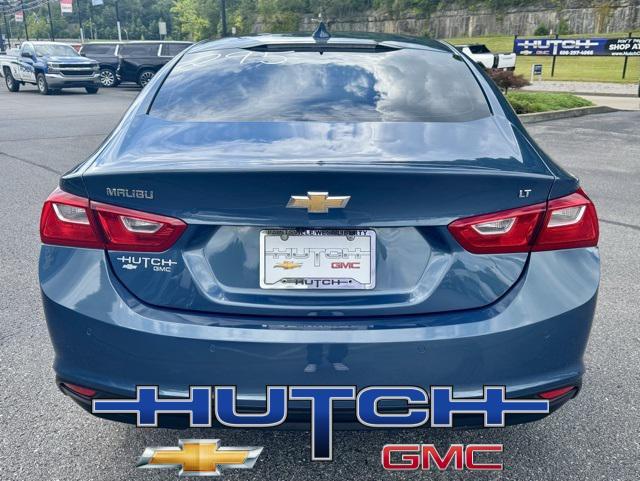 used 2024 Chevrolet Malibu car, priced at $20,996