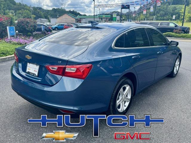 used 2024 Chevrolet Malibu car, priced at $20,996