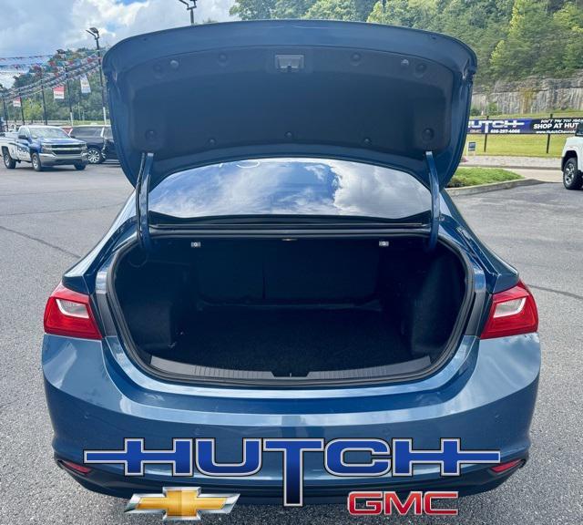 used 2024 Chevrolet Malibu car, priced at $20,996