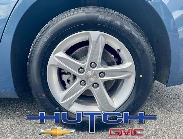 used 2024 Chevrolet Malibu car, priced at $20,996