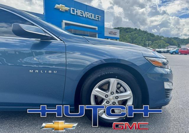 used 2024 Chevrolet Malibu car, priced at $20,996