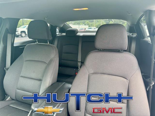 used 2024 Chevrolet Malibu car, priced at $20,996