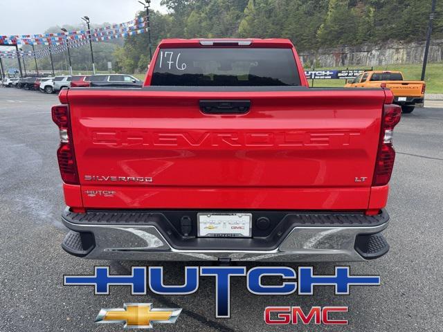 new 2026 Chevrolet Silverado 1500 car, priced at $57,685