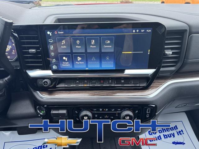 new 2026 Chevrolet Silverado 1500 car, priced at $57,685