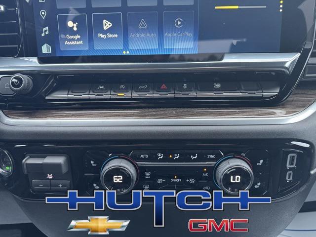 new 2026 Chevrolet Silverado 1500 car, priced at $57,685