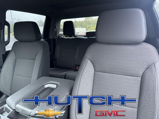 new 2026 Chevrolet Silverado 1500 car, priced at $57,685