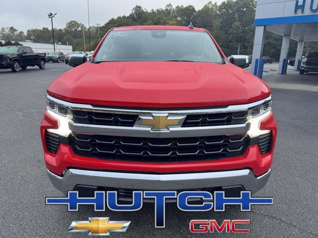 new 2026 Chevrolet Silverado 1500 car, priced at $57,685