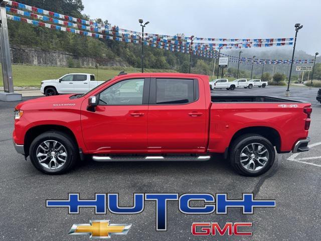 new 2026 Chevrolet Silverado 1500 car, priced at $57,685