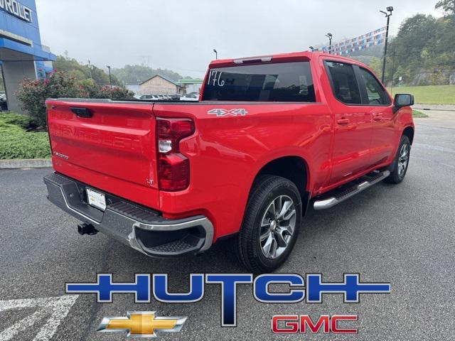 new 2026 Chevrolet Silverado 1500 car, priced at $57,685