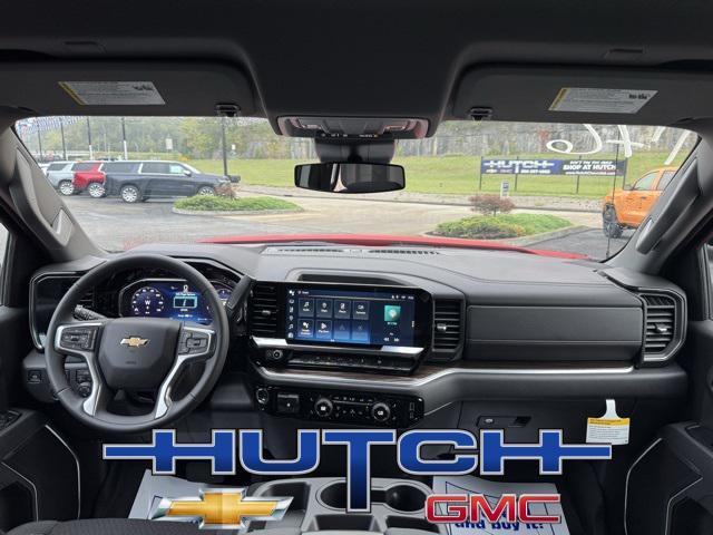new 2026 Chevrolet Silverado 1500 car, priced at $57,685