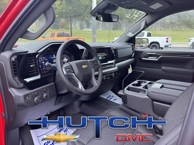 new 2026 Chevrolet Silverado 1500 car, priced at $57,685