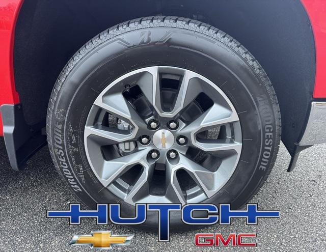 new 2026 Chevrolet Silverado 1500 car, priced at $57,685