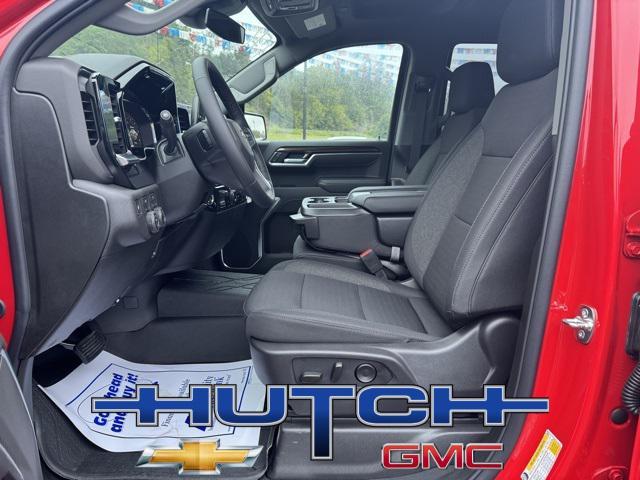 new 2026 Chevrolet Silverado 1500 car, priced at $57,685