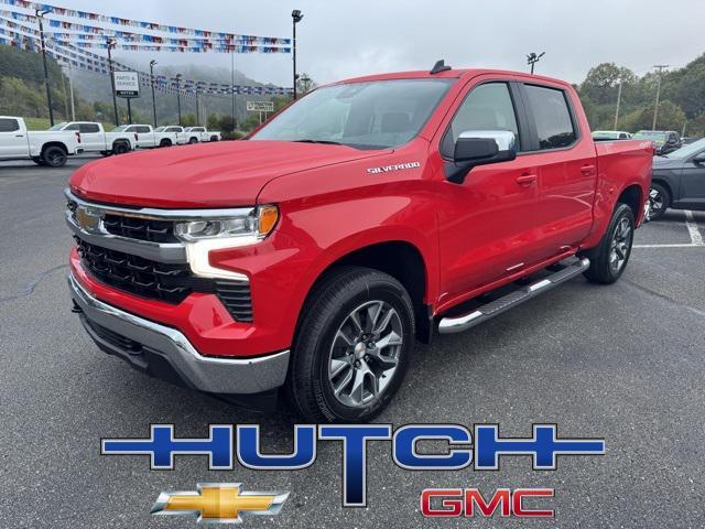 new 2026 Chevrolet Silverado 1500 car, priced at $57,685