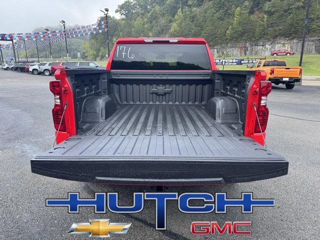 new 2026 Chevrolet Silverado 1500 car, priced at $57,685