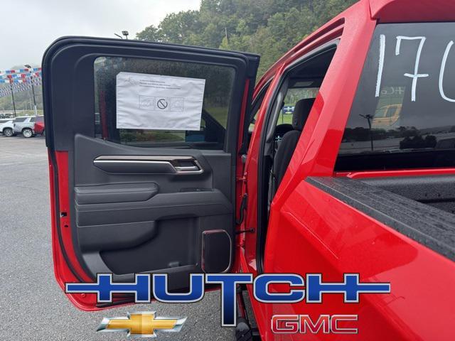 new 2026 Chevrolet Silverado 1500 car, priced at $57,685
