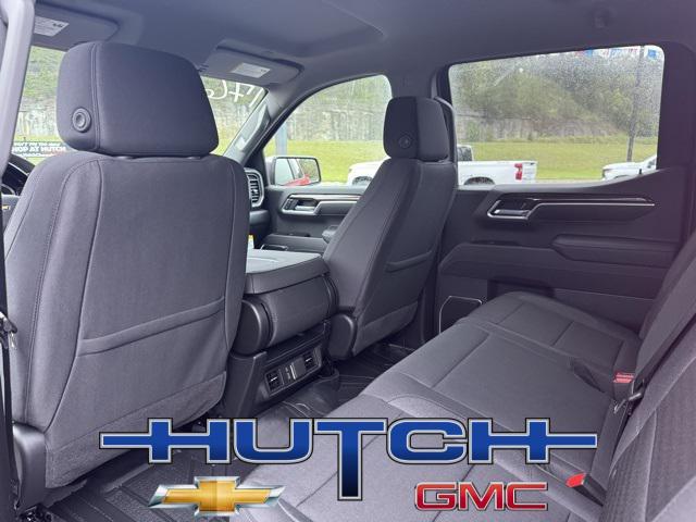 new 2026 Chevrolet Silverado 1500 car, priced at $57,685