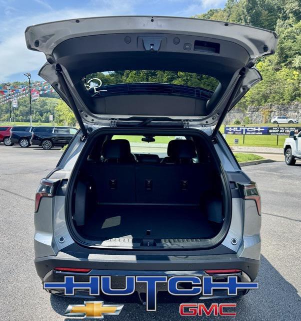 new 2026 Chevrolet Equinox car, priced at $35,270
