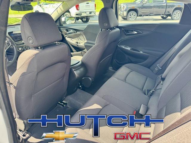 used 2024 Chevrolet Malibu car, priced at $24,081